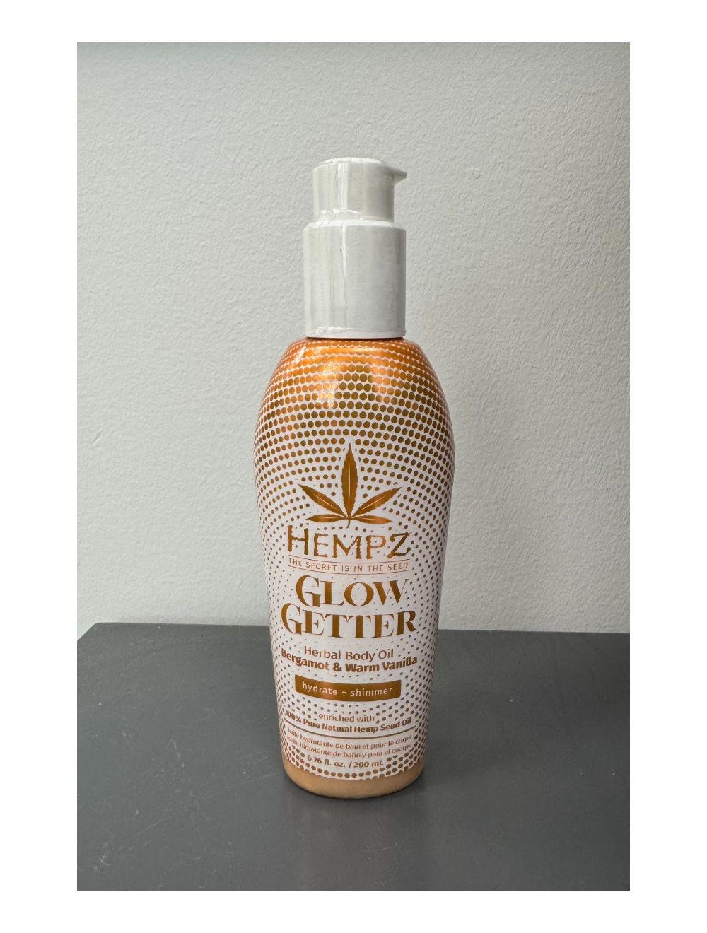main product photo