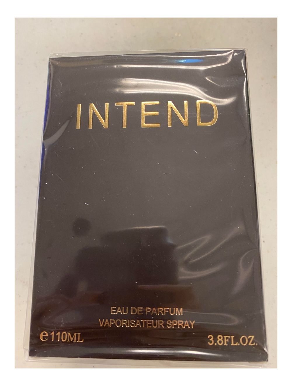 INTEND MENS COLOGNE 100 ML