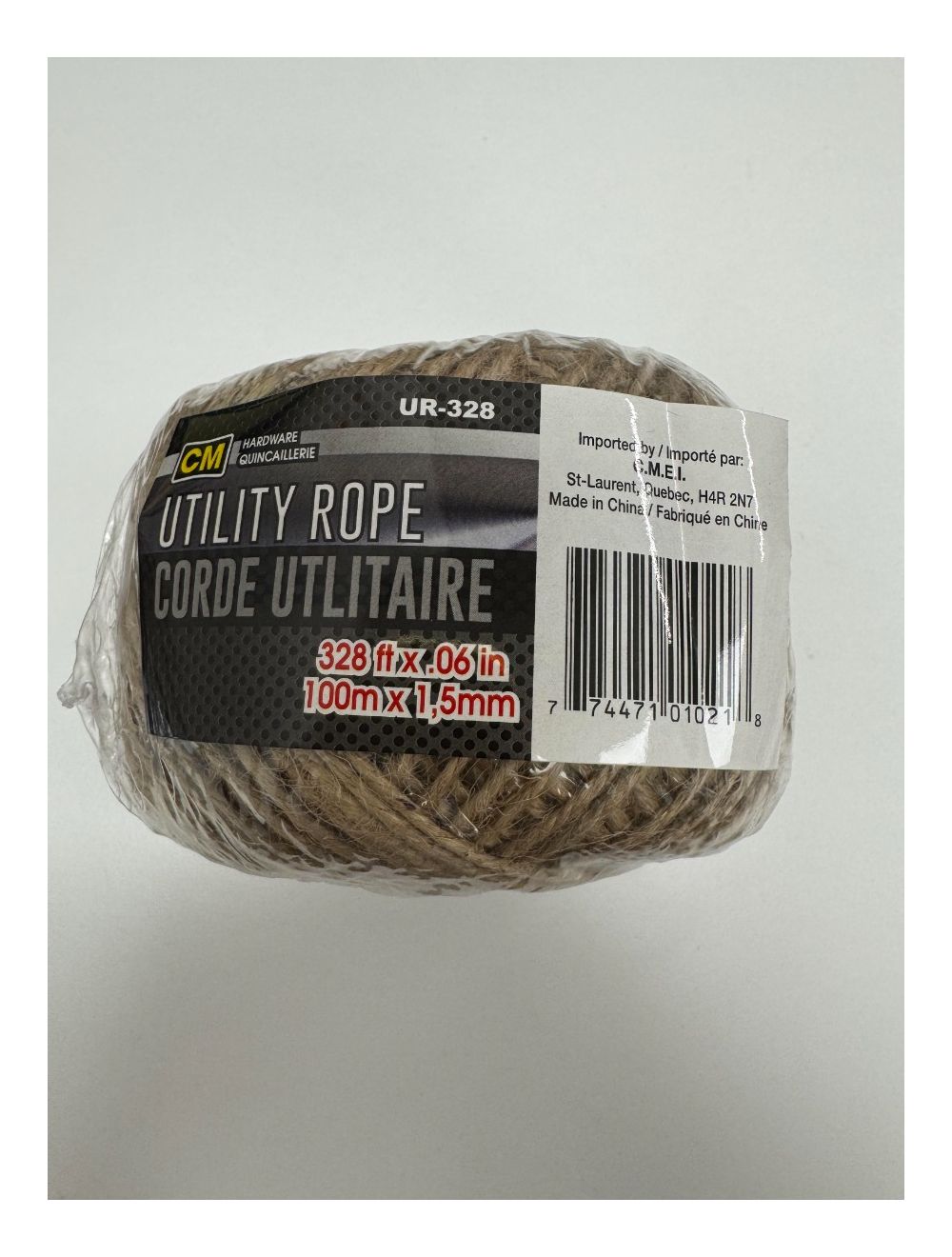 main product photo