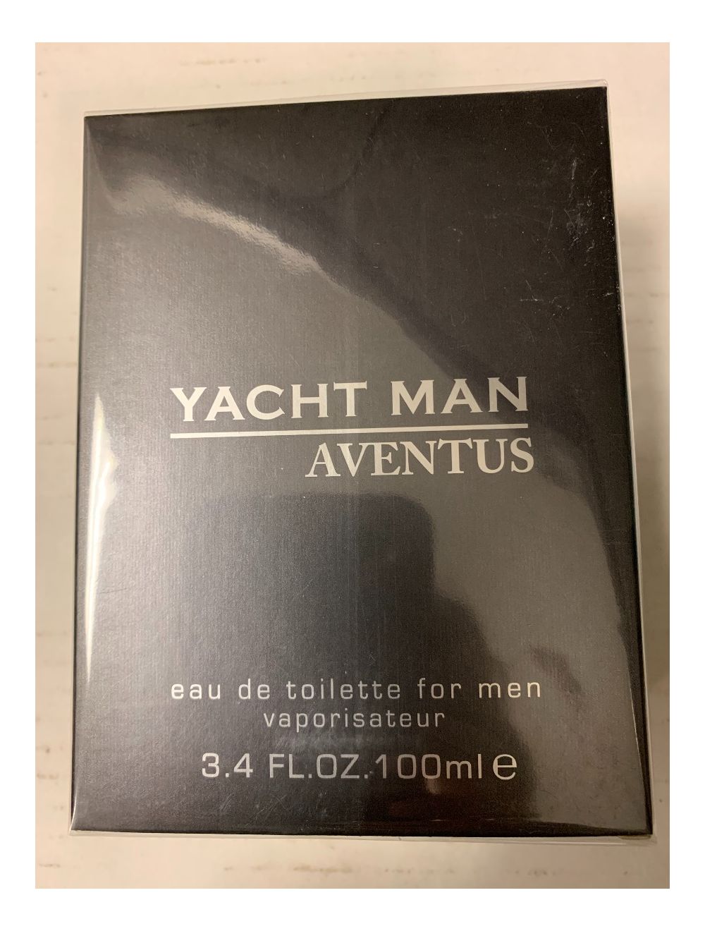 yacht man aventus notes