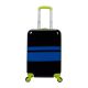 Crckt Kids' Hardside Carry On Spinner Suitcase - Multi Stripe