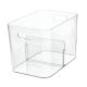  iDESIGN 12x8x8.25 Deep Drawer Bin