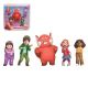 Disney Turning Red BFF Collectible Figure Set