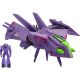 Disney Pixar Lightyear Hyperspeed Series Zurg Fighter Ship & Zurg Figure