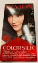 REVLON COLORSILK HAIR COLOR - BLACK - 10