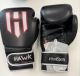 HAWK - BOXING GLOVES - BLACK - 10 OZ.