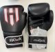 HAWK - BOXING GLOVES BLACK - 14 OZ.