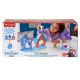 FISHER PRICE FROZEN  VILLAGE SET