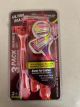 ULTRA MAX LADIES RAZOR  W/ ALOE STRIP -3 PK.