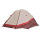 Sierra Designs Deer Ridge 6 Person Dome Tent - Red 120x108 in.