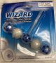 WIZARD AUTOMATIC TOILET  CLEANER FRESH SCENT - 5 PC.