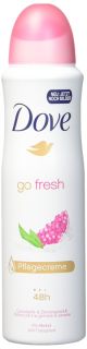 DOVE GO FRESH ANTIPERSPIRANT - POMEGRANT AND LEMON - 150 ML