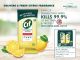 CIF WIPES DISINFECTING US SRP 10X88 PCS.