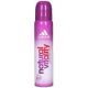 ADIDAS DEODORANT SPRAY- WOMEN - NATURAL VITALITY -150 ML.