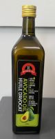 ROSOLINI - AVOCADO OIL - 1000 ML - DARK MRS GLASS BOTTLE