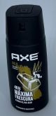 AXE DEODORANT AND BODYSPRAY - MENS - VANILLA - 150 ML