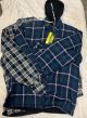 AZUL MENS FLANNEL SHIRTS ASSORTED SIZE/COLOR