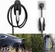 Seven Sparta Charging Cable Holder with Chassis Bracket Compatible with Tesla Model 3