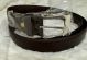 MENS SPLIT LEATHER BELTS-BROWN SZ 30-44 ASSORTED