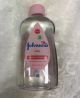 JOHNSON & JOHNSON BABY OIL 300 ML.