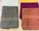 BATH TOWELS  ASSORTED COLOR /SIZE - 100% COTTON 