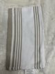 KITCHEN TOWEL BEIGE STRIPE