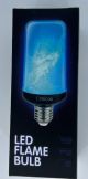 LED BLUE FLAME BULBS 5.2X2.5 