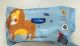 DEEP FRESH - BABYISH BABY WET WIPES BLUE FLIP TOP - 80 PCS.