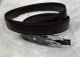 GENUINE LEATHER BELTS - BROWN - DBR-B028- ASSORTED SIZE MEDIUM-XLARGE