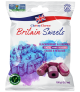 BRITAIN SWEETS HARD CANDY - BLACKCURRANT & LIQUORICE  - 150 G.