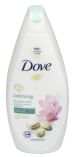 DOVE CALMING BODY WASH PISTACHIO CREAM AND MAGNOLIA 500 ML.