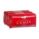 CAMAY INTERNATIONAL SOAP NATURAL - 3 PK. 125 G.