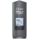 DOVE MEN BODY AND FACE WASH - COOL FRESH 400 ML.