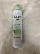 DOVE GO FRESH ANTIPERSPIRANT - CUCUMBER AND GREENTEA 250 ML.