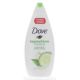 DOVE BODY WASH CUCUMBER AND GREEN TEA - 500 ML.