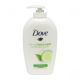 DOVE HAND WASH CUCUMBER AND GREEN TEA 250 ML. PUMP