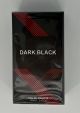 DARK BLACK MENS COLOGNE - 100 ML.