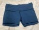 DIAMOND GIRL LADIES YOGA SHORTS - ASST. SZ./COLOR