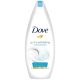 DOVE BODY WASH - GENTLE EXFOLIATING - 500 ML.