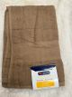 BATH SHEET DEEP TAUPE - 30X60