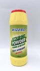 WIZARD SCOURING POWDER - 479 G.