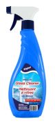 GLASS CLEANER - 750 ML.