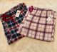 FRUIT OF THE LOOM PAJAMA PANTS - LADIES - ASSORTED COLOR AND SIZE