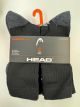 HEAD MENS CREW SOCKS -8 PK - SZ-7-12