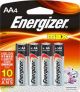 ENERGIZER BATTERY MAX AA - 4 PK.