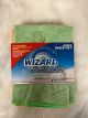 WIZARD MICROFIBER CLOTH 4 PK.