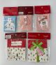 GIFT CARD HOLDERS (ASSORTED COLORS)