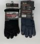 MENS - TRI FIT MENS HEATED SPERPA LINED GLOVES - ONE SIZE