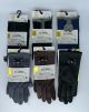 TRU FIT WOMENS  TOUCHSCREEN GLOVE SOFT JERSEY KNIT  ASSORTED COLORS AND STYLES ONE SIZE