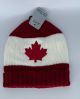 CANADA HAT - RED UNISEX